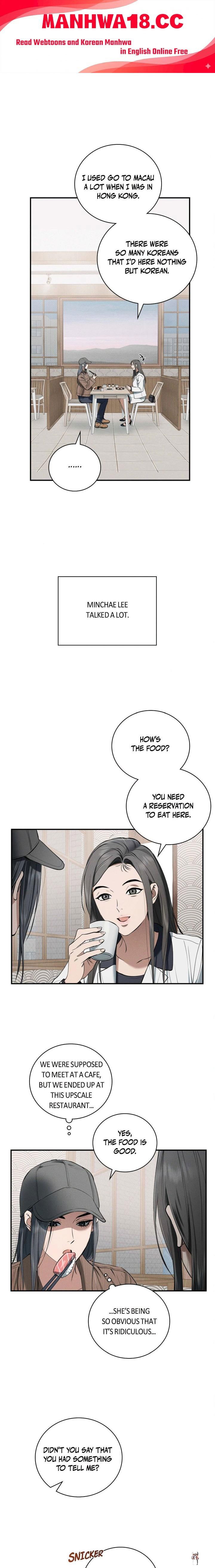 Falling (DOG) Falling (DOG) Chapter 72 - صفحة 1