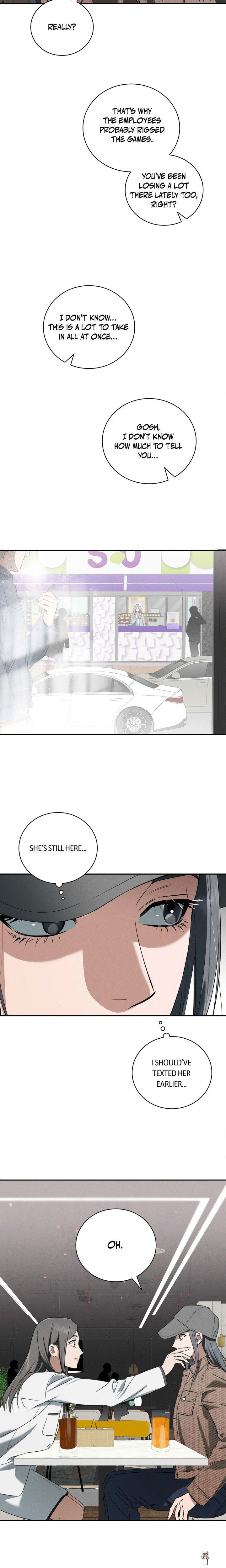 Falling (DOG) Falling (DOG) Chapter 72 - صفحة 10