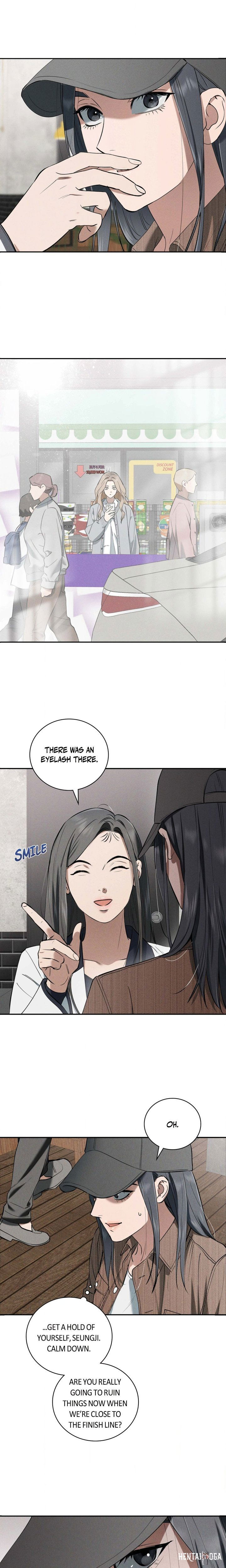 Falling (DOG) Falling (DOG) Chapter 72 - صفحة 11