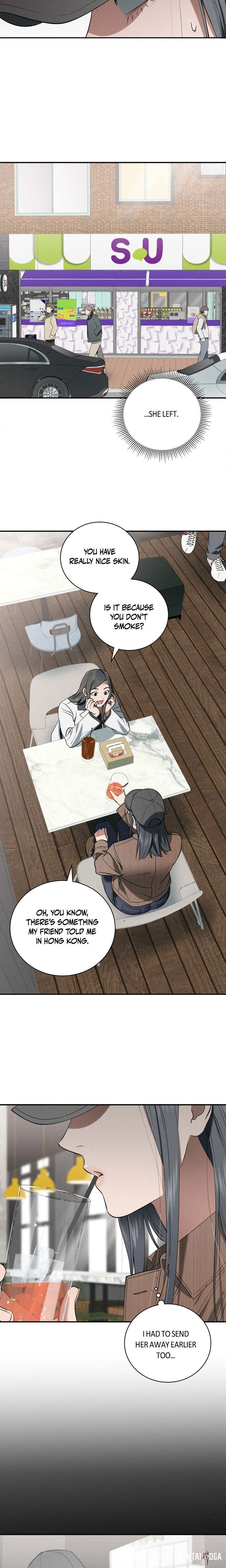Falling (DOG) Falling (DOG) Chapter 72 - صفحة 12
