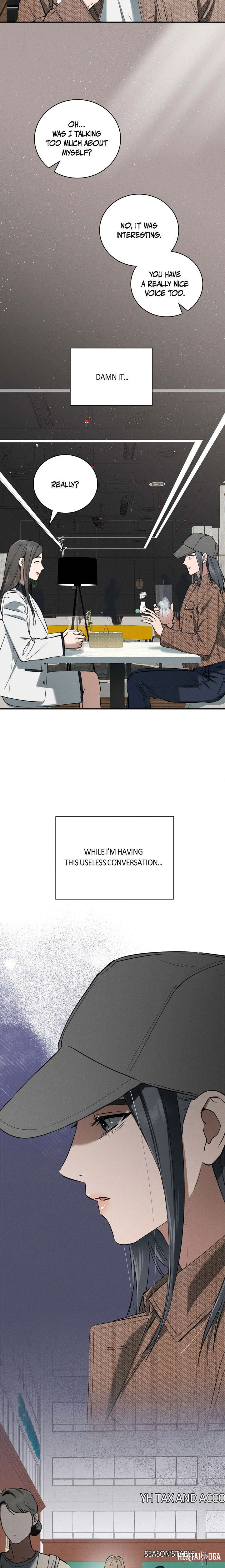 Falling (DOG) Falling (DOG) Chapter 72 - صفحة 14