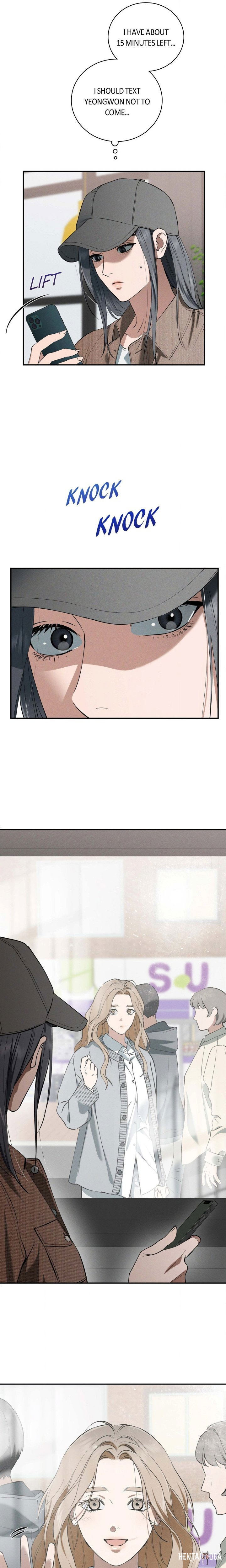 Falling (DOG) Falling (DOG) Chapter 72 - صفحة 4