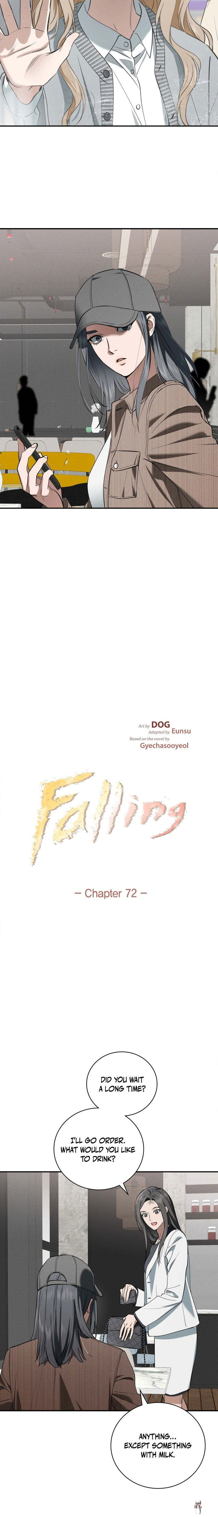 Falling (DOG) Falling (DOG) Chapter 72 - صفحة 5
