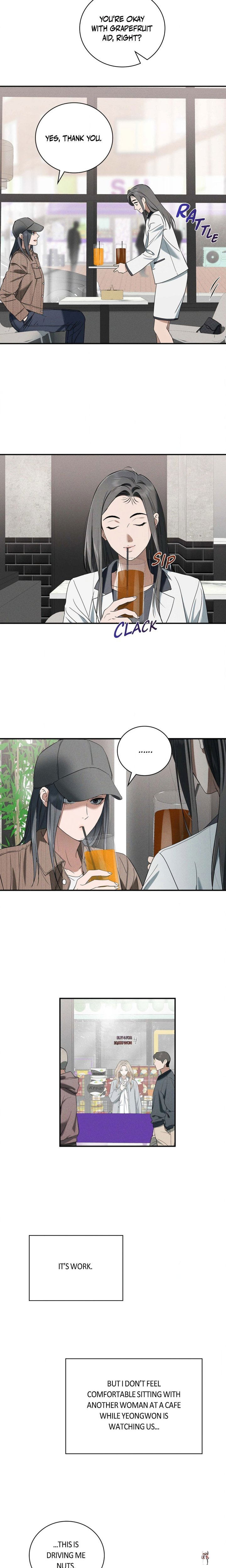 Falling (DOG) Falling (DOG) Chapter 72 - صفحة 7