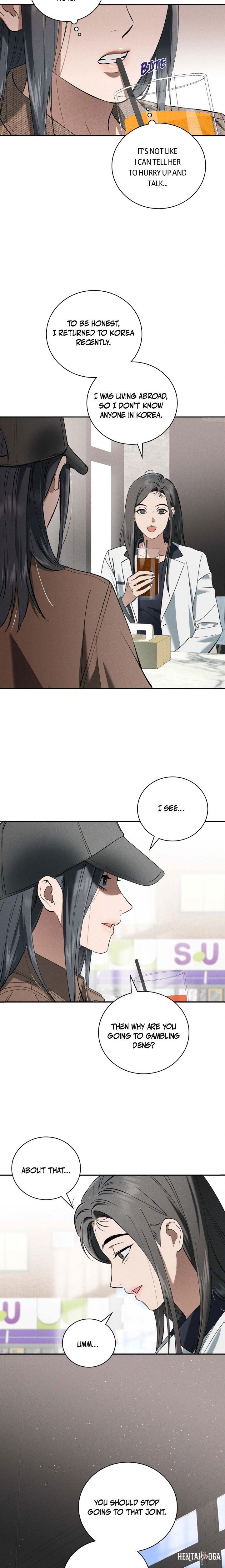 Falling (DOG) Falling (DOG) Chapter 72 - صفحة 8