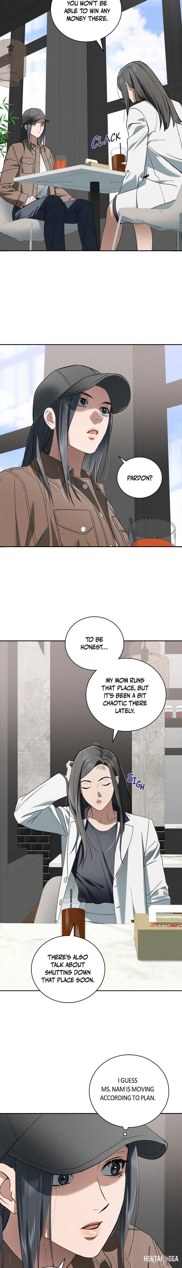 Falling (DOG) Falling (DOG) Chapter 72 - صفحة 9
