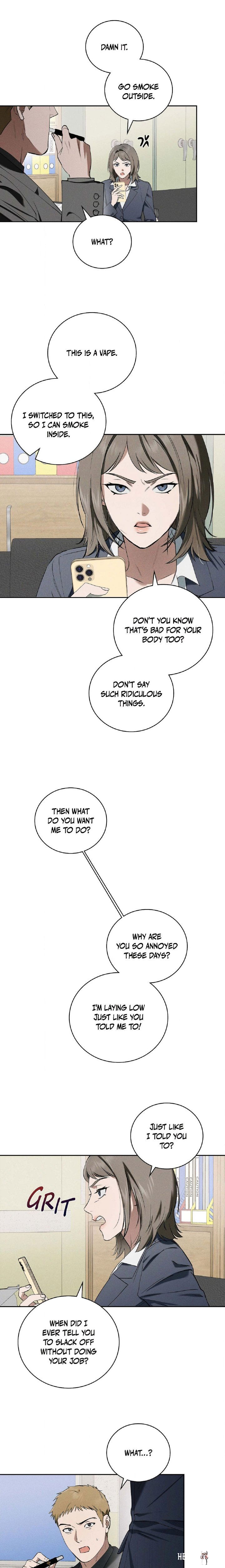 Falling (DOG) Falling (DOG) Chapter 73 - صفحة 19