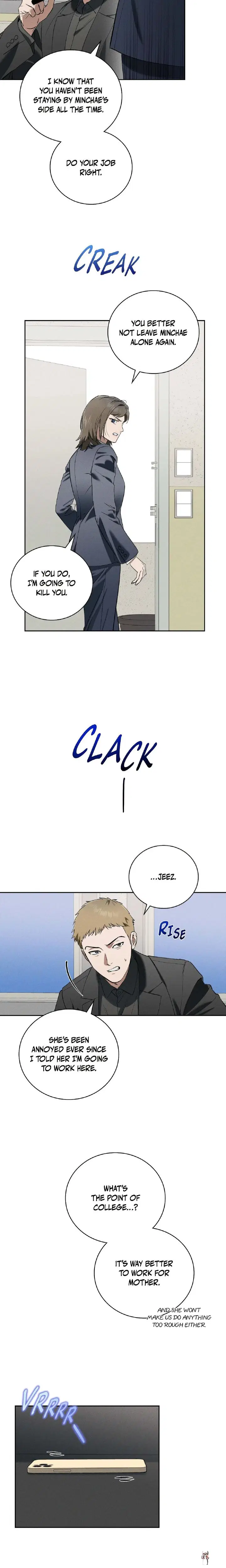 Falling (DOG) Falling (DOG) Chapter 73 - صفحة 20