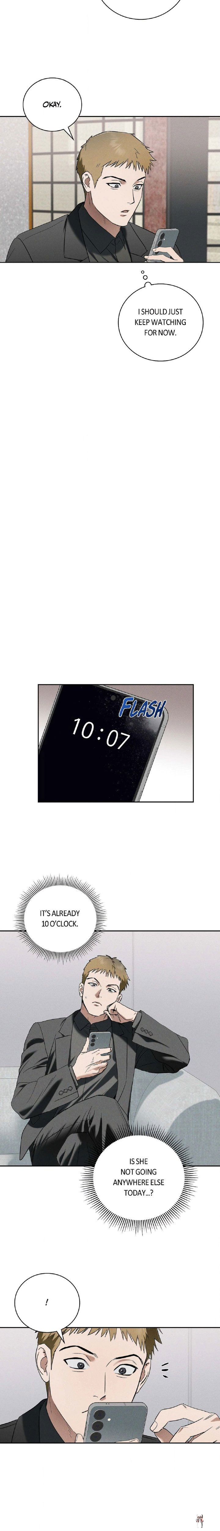Falling (DOG) Falling (DOG) Chapter 74 - Trang 13 Falling (DOG) Falling (DOG) Chapter 74 - Trang 13