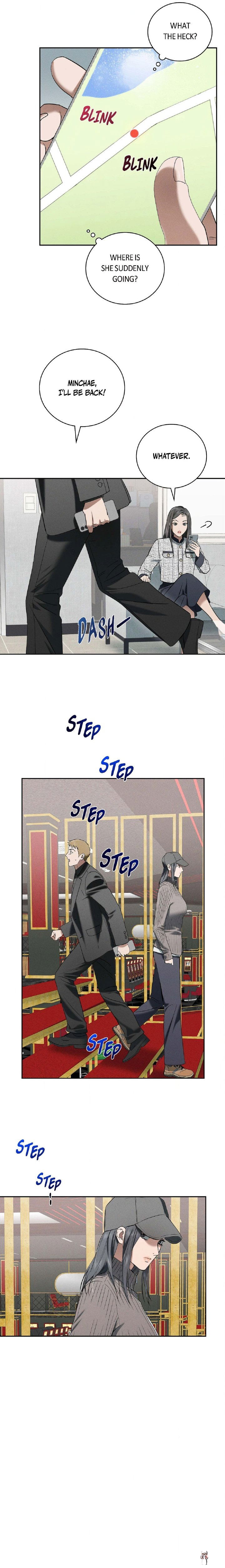 Falling (DOG) Falling (DOG) Chapter 74 - Trang 14 Falling (DOG) Falling (DOG) Chapter 74 - Trang 14
