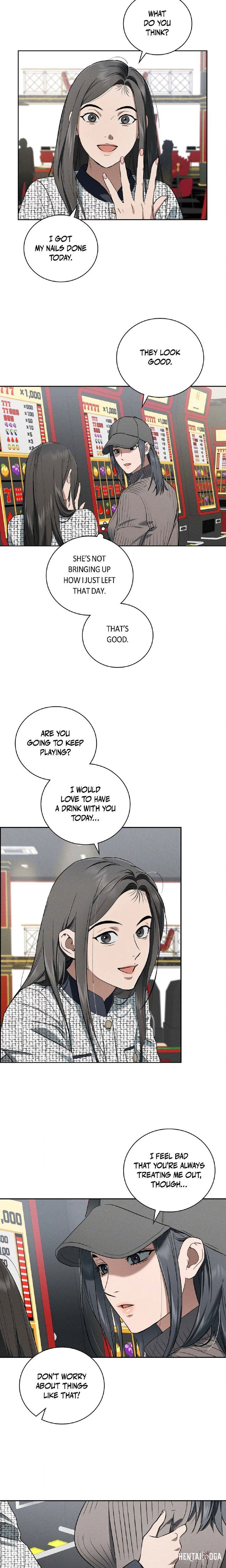 Falling (DOG) Falling (DOG) Chapter 74 - Trang 18 Falling (DOG) Falling (DOG) Chapter 74 - Trang 18