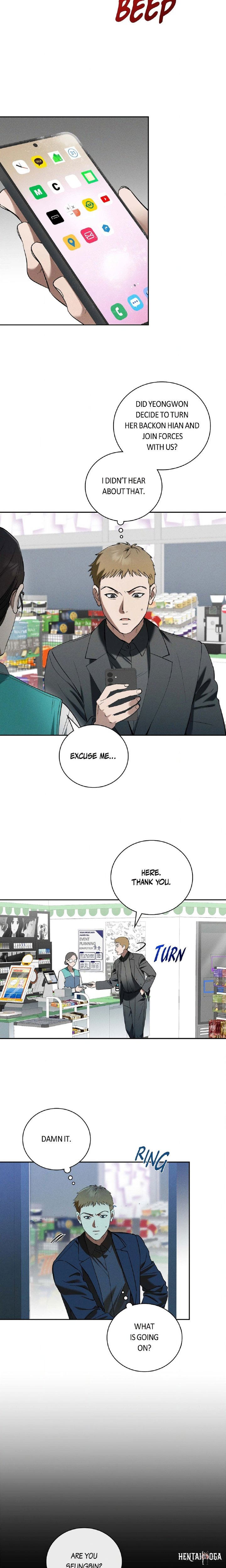 Falling (DOG) Falling (DOG) Chapter 74 - Trang 5 Falling (DOG) Falling (DOG) Chapter 74 - Trang 5