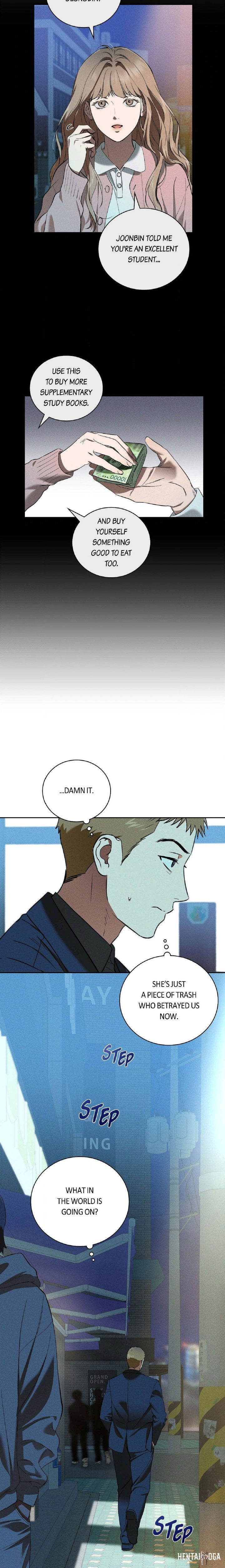 Falling (DOG) Falling (DOG) Chapter 74 - Trang 6 Falling (DOG) Falling (DOG) Chapter 74 - Trang 6