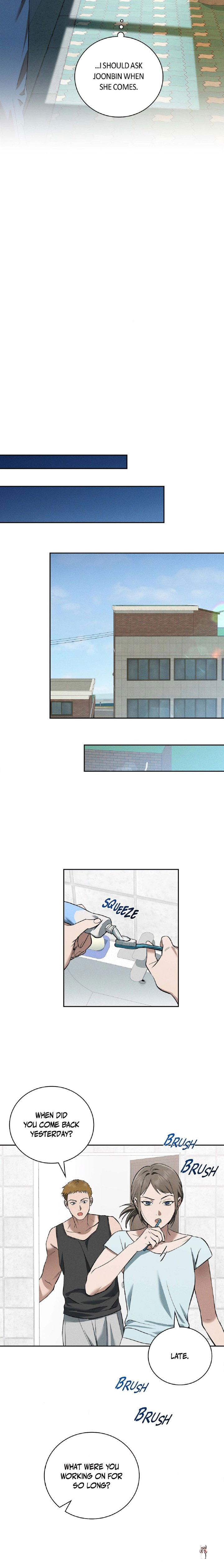 Falling (DOG) Falling (DOG) Chapter 74 - Trang 7 Falling (DOG) Falling (DOG) Chapter 74 - Trang 7