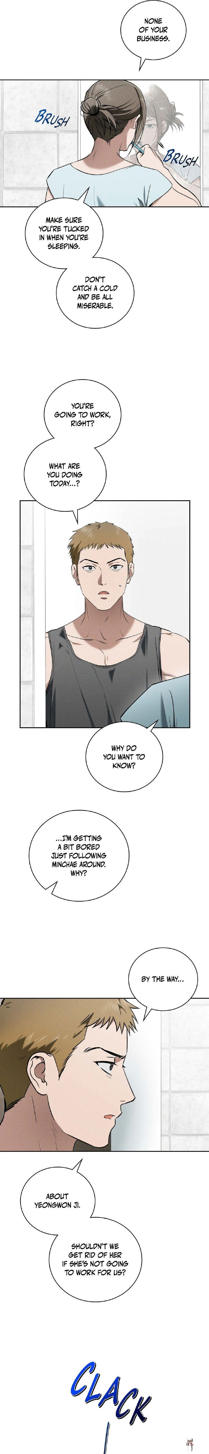 Falling (DOG) Falling (DOG) Chapter 74 - Trang 8 Falling (DOG) Falling (DOG) Chapter 74 - Trang 8