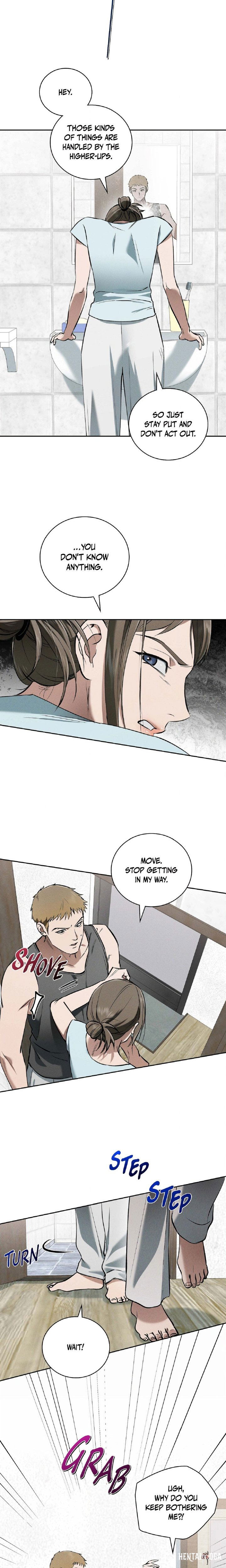 Falling (DOG) Falling (DOG) Chapter 74 - Trang 9 Falling (DOG) Falling (DOG) Chapter 74 - Trang 9