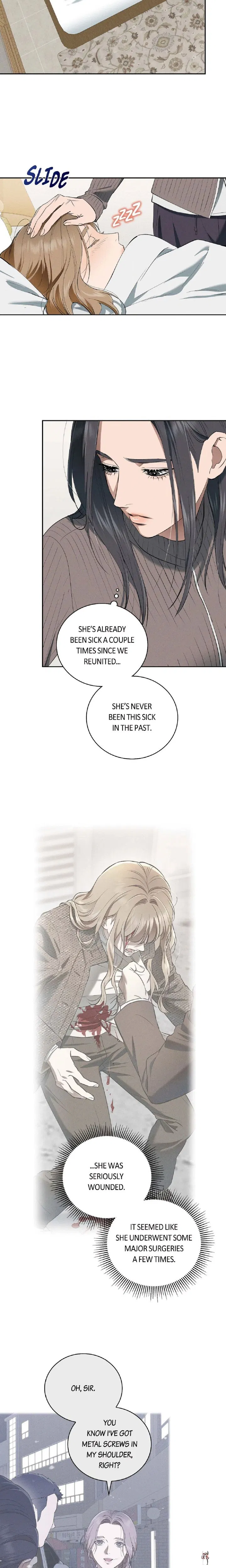Falling (DOG) Falling (DOG) Chapter 75 - Page 9 Falling (DOG) Falling (DOG) Chapter 75 - Page 9