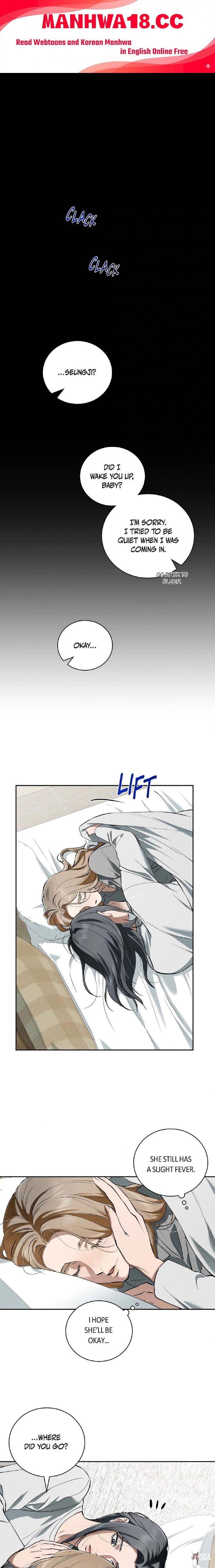 Falling (DOG) Falling (DOG) Chapter 76 - P&aacute;gina 1