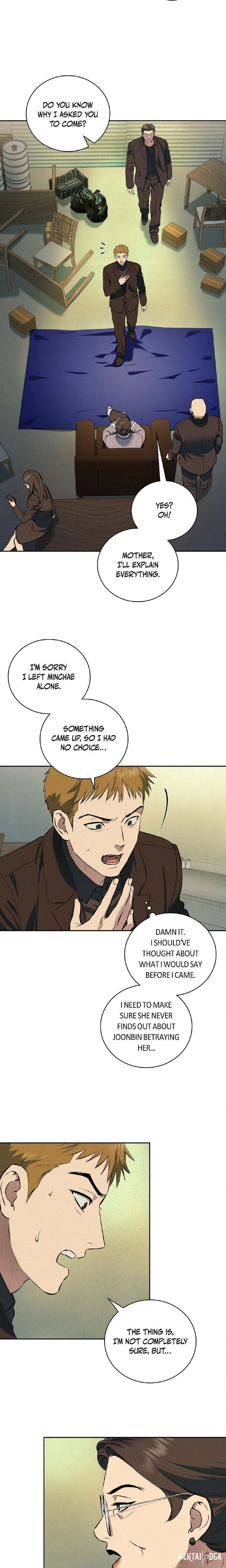 Falling (DOG) Falling (DOG) Chapter 76 - P&aacute;gina 10