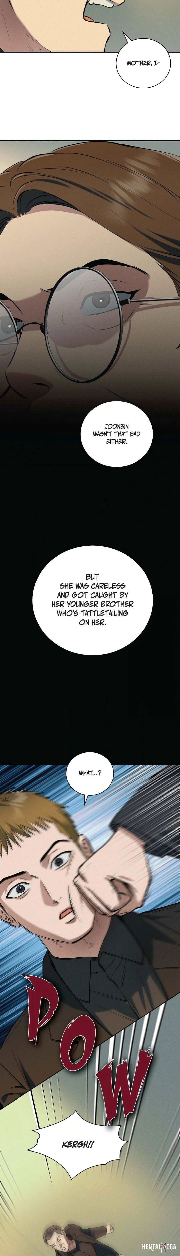 Falling (DOG) Falling (DOG) Chapter 76 - P&aacute;gina 12