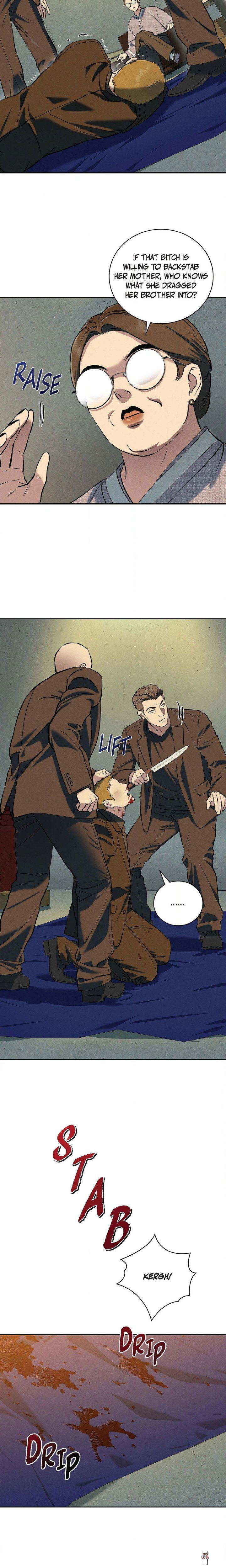 Falling (DOG) Falling (DOG) Chapter 76 - P&aacute;gina 14