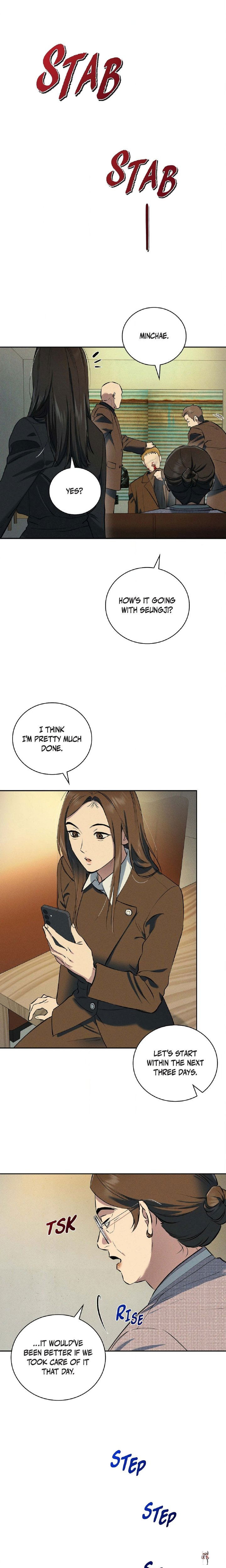 Falling (DOG) Falling (DOG) Chapter 76 - P&aacute;gina 15