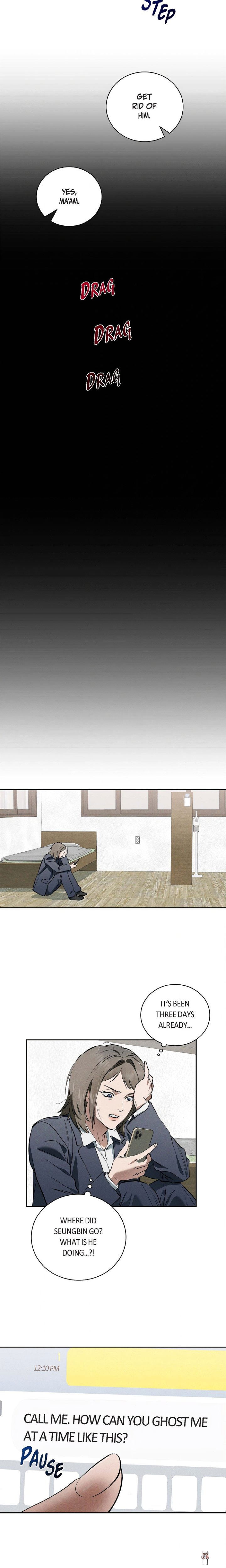 Falling (DOG) Falling (DOG) Chapter 76 - P&aacute;gina 16