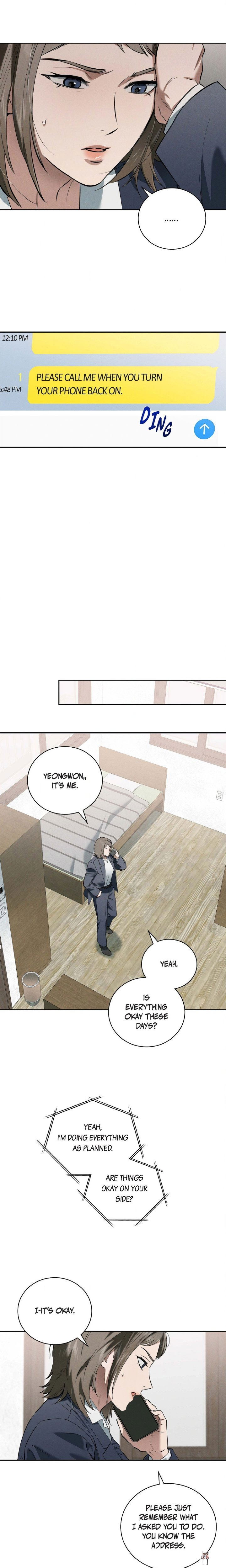 Falling (DOG) Falling (DOG) Chapter 76 - P&aacute;gina 17