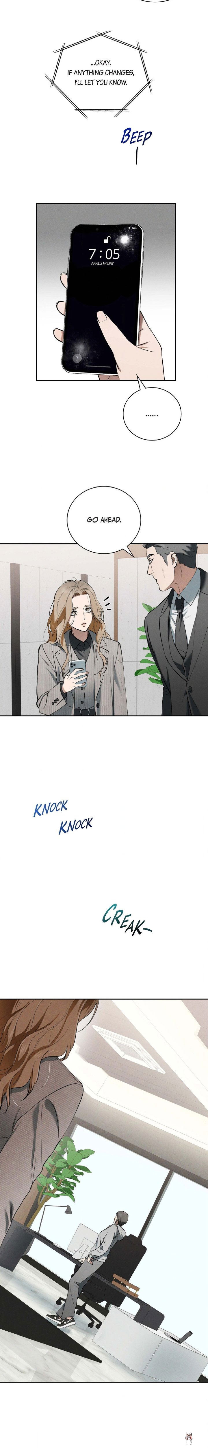 Falling (DOG) Falling (DOG) Chapter 76 - P&aacute;gina 18