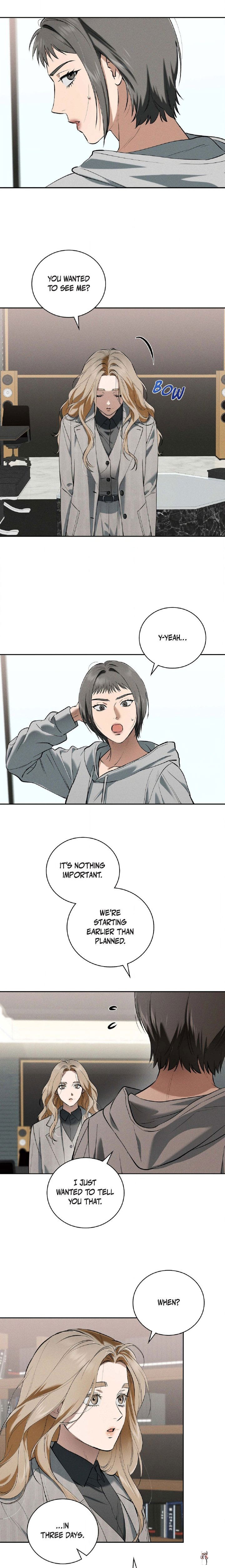 Falling (DOG) Falling (DOG) Chapter 76 - P&aacute;gina 19