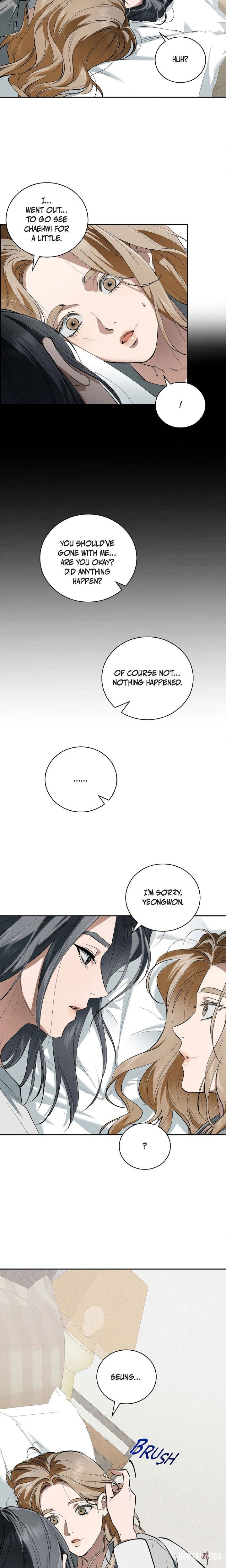 Falling (DOG) Falling (DOG) Chapter 76 - P&aacute;gina 2