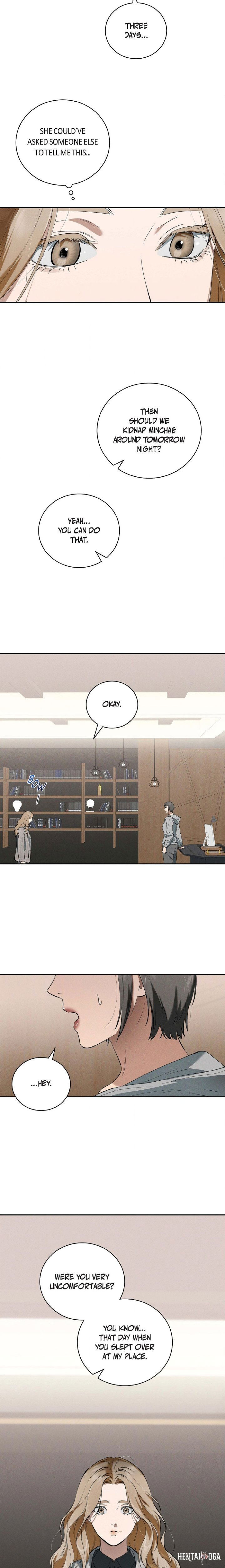 Falling (DOG) Falling (DOG) Chapter 76 - P&aacute;gina 20