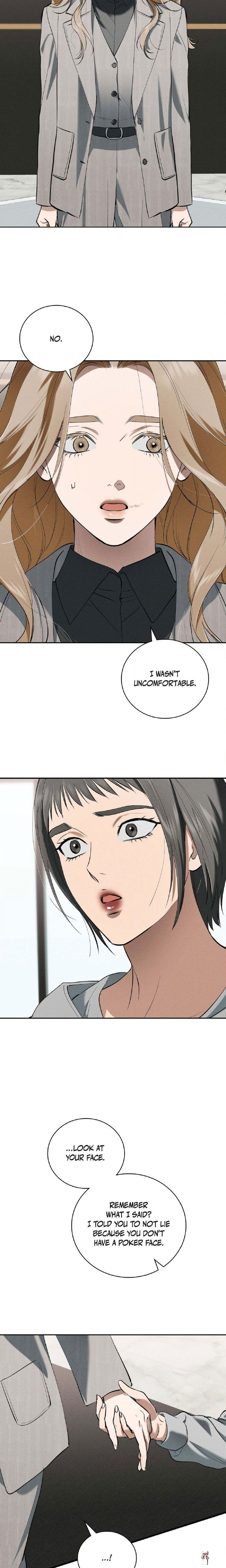Falling (DOG) Falling (DOG) Chapter 76 - P&aacute;gina 21