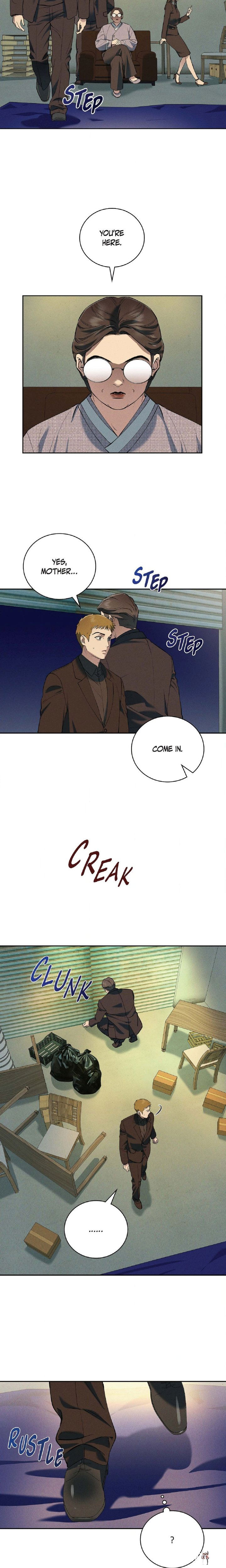 Falling (DOG) Falling (DOG) Chapter 76 - P&aacute;gina 9