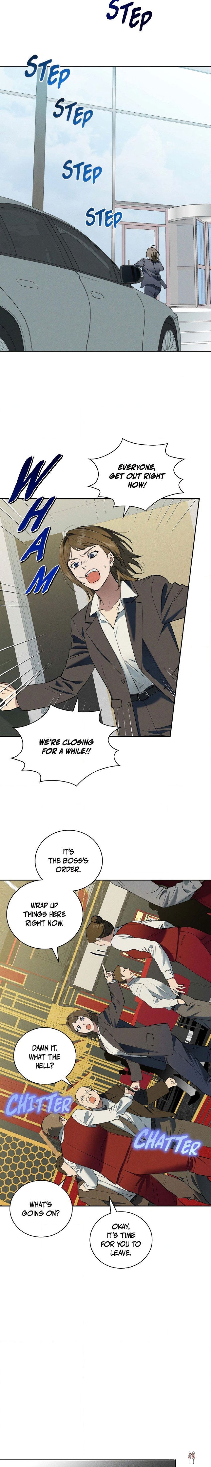 Falling (DOG) Falling (DOG) Chapter 77 - صفحة 10