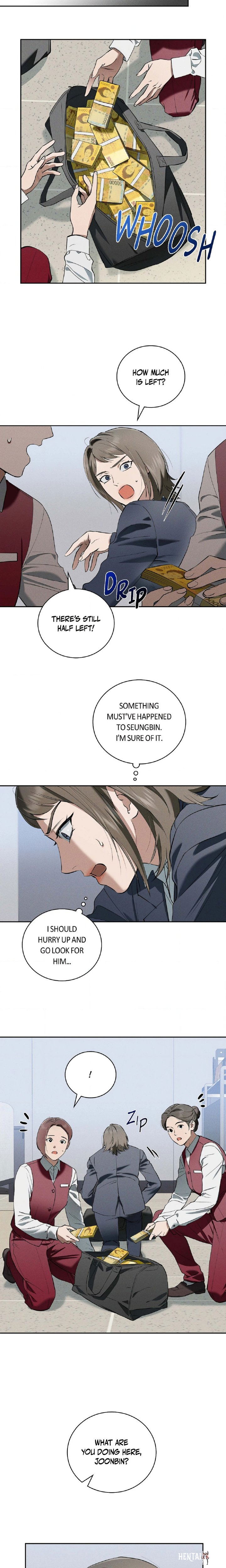 Falling (DOG) Falling (DOG) Chapter 77 - صفحة 11