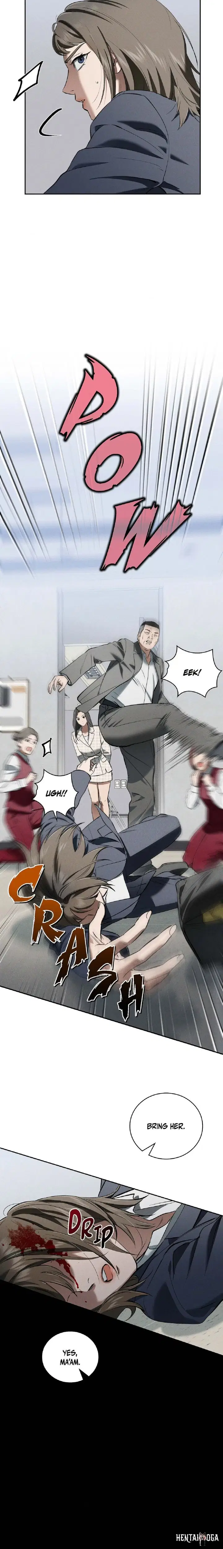 Falling (DOG) Falling (DOG) Chapter 77 - صفحة 12