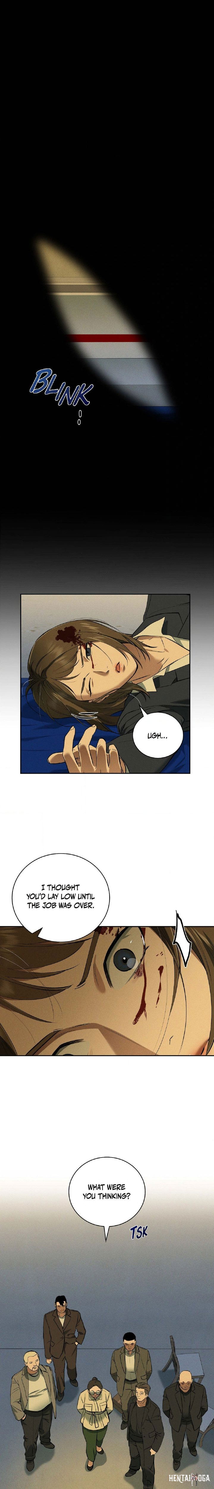 Falling (DOG) Falling (DOG) Chapter 77 - صفحة 13