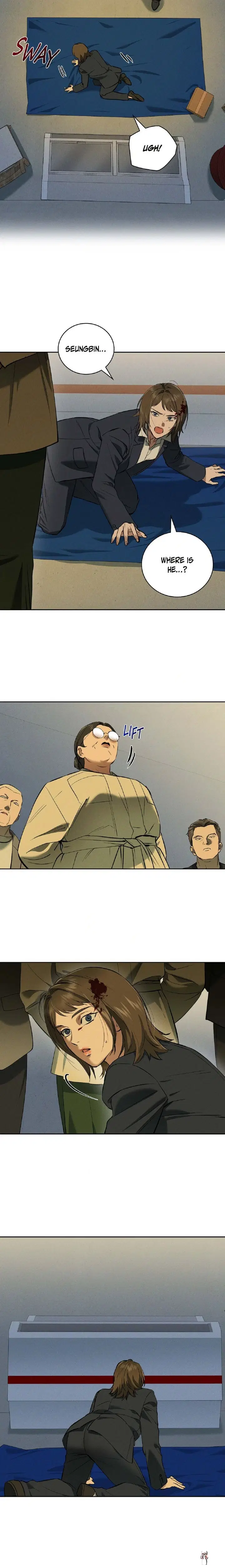 Falling (DOG) Falling (DOG) Chapter 77 - صفحة 14