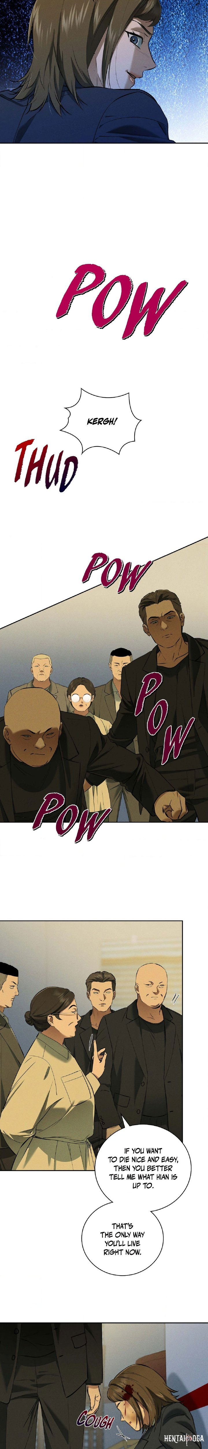 Falling (DOG) Falling (DOG) Chapter 77 - صفحة 16