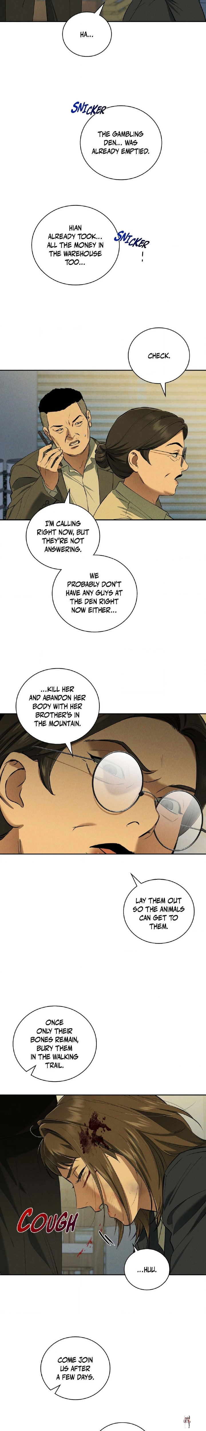 Falling (DOG) Falling (DOG) Chapter 77 - صفحة 17