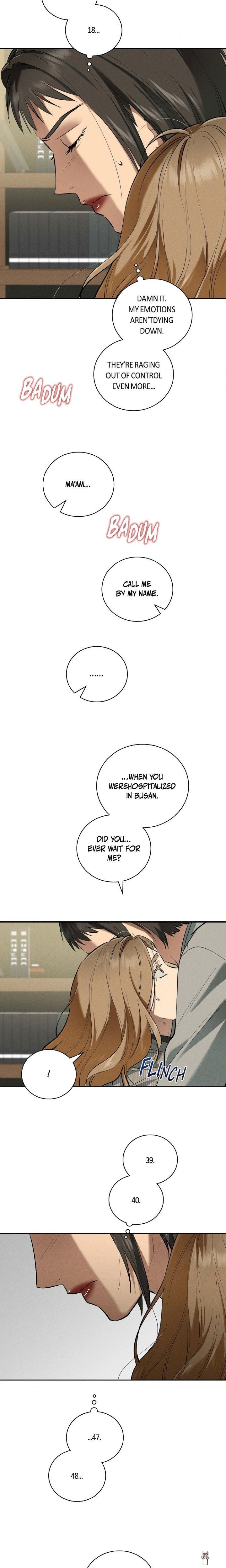 Falling (DOG) Falling (DOG) Chapter 77 - صفحة 5
