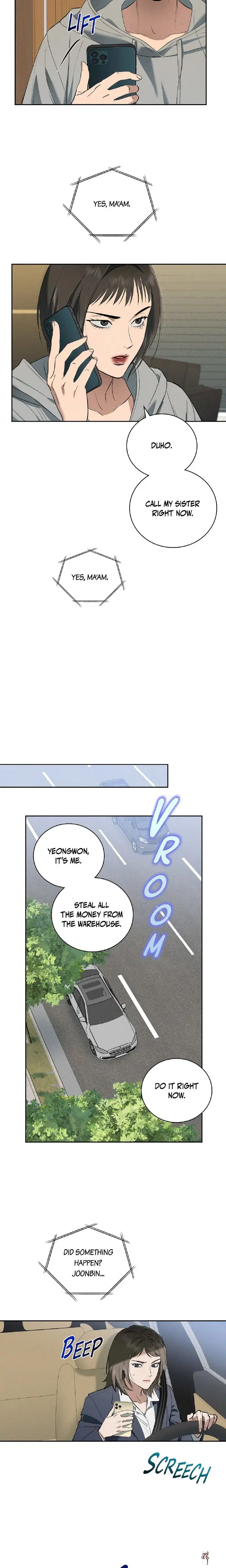 Falling (DOG) Falling (DOG) Chapter 77 - صفحة 9