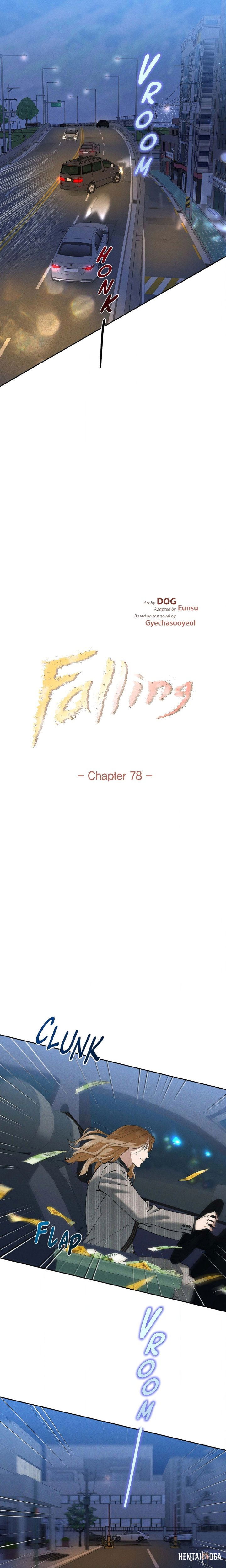 Falling (DOG) Falling (DOG) Chapter 78 - Page 2