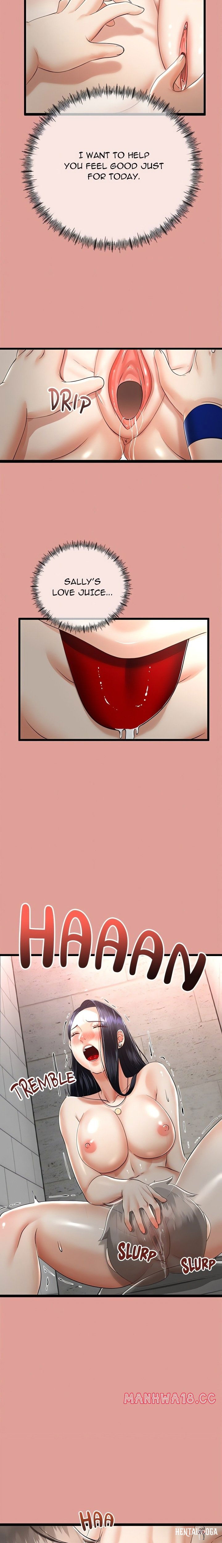 Family Again (Uncensored) Family Again (Uncensored) Chapter 11 - Page 12