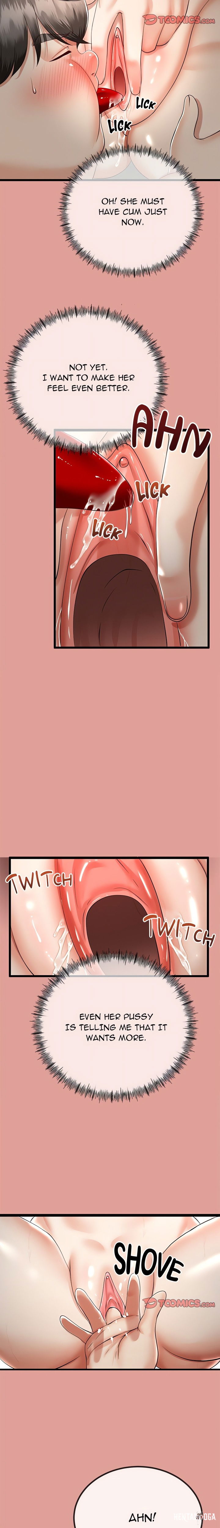 Family Again (Uncensored) Family Again (Uncensored) Chapter 11 - Page 13