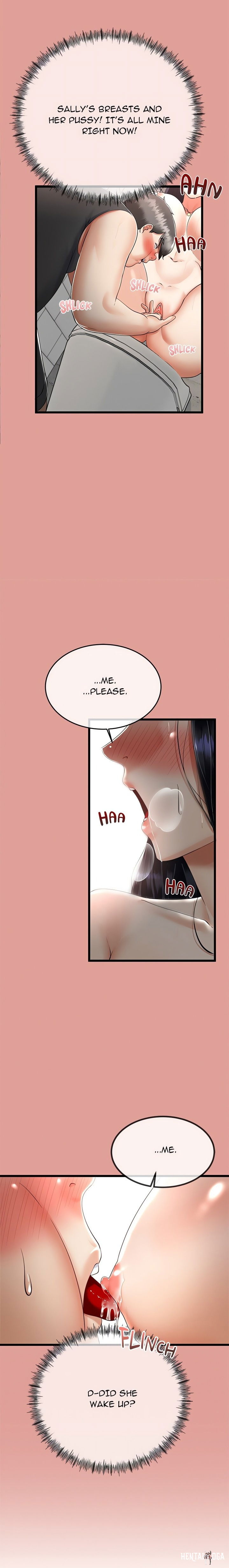 Family Again (Uncensored) Family Again (Uncensored) Chapter 11 - Page 16