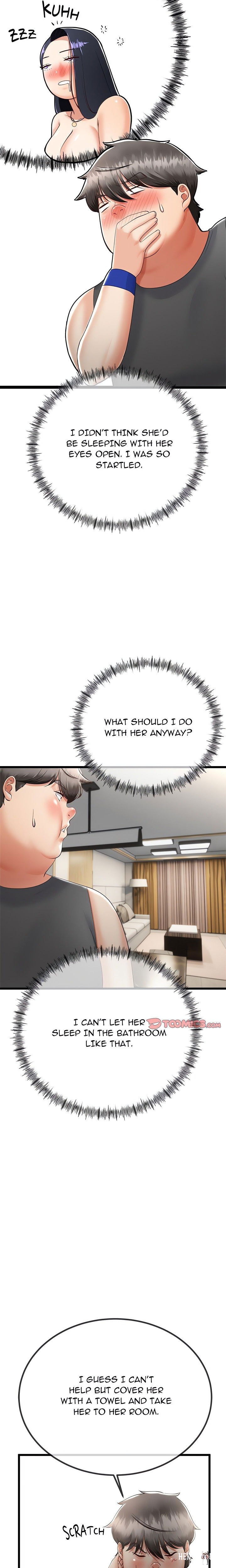 Family Again (Uncensored) Family Again (Uncensored) Chapter 11 - Page 9