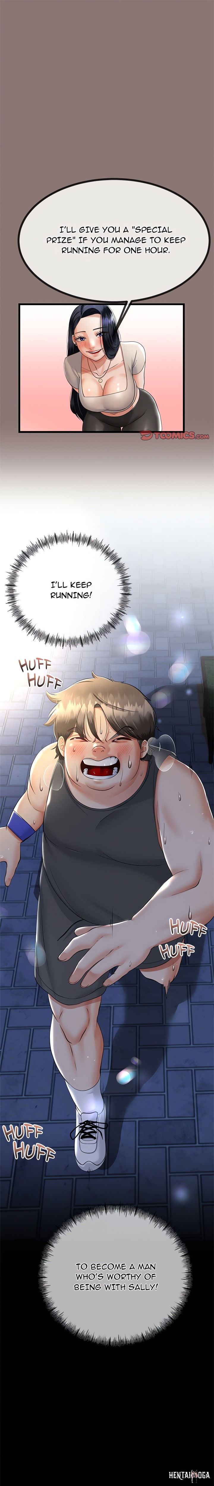 Family Again (Uncensored) Chapter 10