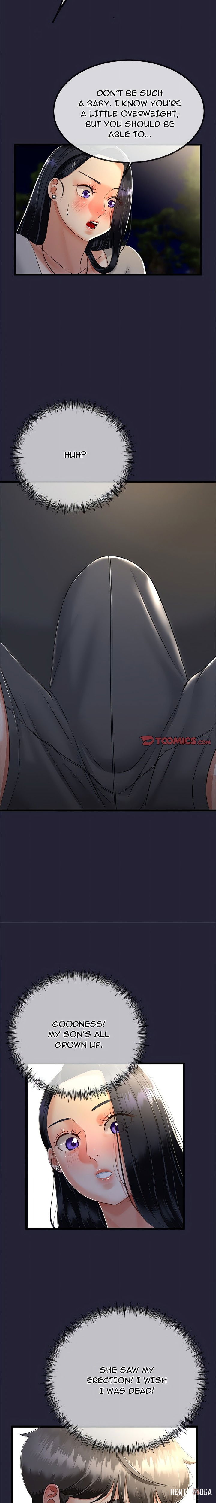 Family Again (Uncensored) Family Again (Uncensored) Chapter 10 - Page 10